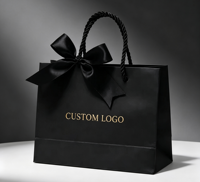 Machine de fabrication d'emballages personnalisés de haute qualité avec logo imprimé pour vêtements, thé et cadeaux, impression offset, carton, ruban, accessoires