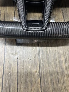 Volante de Carreras de Fibra de Carbono Modificado para BMW <span class=keywords><strong>XM</strong></span> G09 - Product Image 2