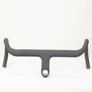 2021 Carbon Sỏi Xe Đạp Tay Lái HB039 Carbon Sỏi Khung Tích Hợp Tay Lái Out Sweep Với Gốc 100 110 120MM - Product Image 1