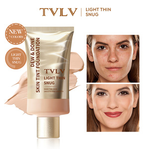 Fourniture exclusive transfrontalière Europe-Amérique : Correcteur liquide hydratant, contouring, maquillage longue tenue, crème isolante <span class=keywords><strong>BB</strong></span> - Product Image 4