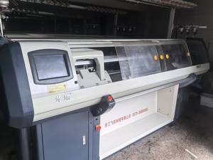 Chi phí-hiệu quả sử dụng 45-inch 12-Gauge ba-hệ thống máy dệt kim tròn để nâng cấp sản xuất dệt may - Product Image 3