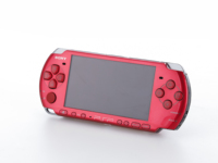 Console de jeu portable PSP 3000 d'occasion reconditionnée, écran tactile couleur, origine Japon, prise en charge de la mémoire optionnelle, jeux inclus