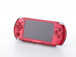 Consola de juegos portátil PSP 3000 original reacondicionada con pantalla táctil a color, memoria opcional y juegos gratis. - Product Image 3