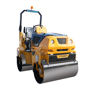 Compacteur de terre Mini rouleau compresseur Mini compacteur hydraulique pour travaux routiers et de pavage - Product Image 6