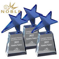 Edel Kristallen Piramide Trofee Award Op Maat Gegraveerd Glazen Prijs voor Bedrijfsachtervolging Veiligheidsprestatie