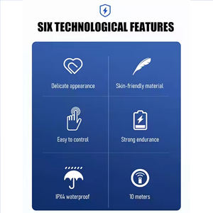BT Caméra vidéo du bout des doigts Tiktok Anneau de télécommande Anneau de défilement intelligent Automatique tiktok Page Navigation Liker - Product Image 5