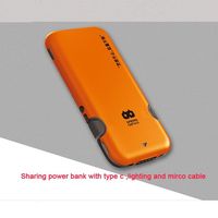 Vente en gros de nouveaux produits électroniques 2024, échantillon gratuit, banques d'alimentation portables 5000 mAh, personnalisation acceptée, téléphone mobile intelligent