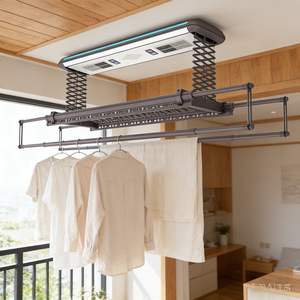 Sèche-linge intelligent multifonctionnel contrôlé par application pour hôtels et complexes hôteliers - Product Image 4