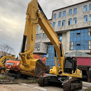 Excavadora Hidráulica Usada Komatsu PC400-8 Modelo 2020 con Motor, Caja de Cambios y Bomba en Venta - Product Image 1