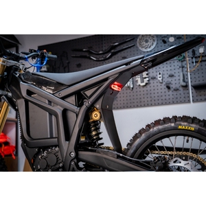 Moto tout-terrain électrique Talaria Komodo 32 kW améliorée, puissante, haute performance, pour adultes - Product Image 3