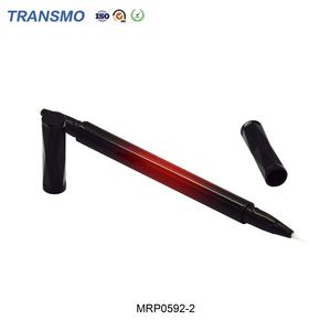 Emballage de crayon pour eye-liner vide, marque privée, tube de crayon pour sourcils, conteneur, bâton de fard à paupières, crayon cosmétique transparent personnalisé - Product Image 3