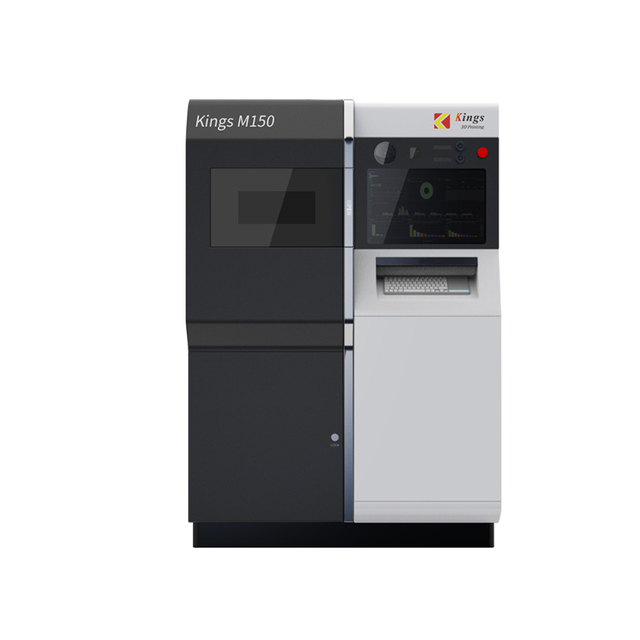 150*150*150mm Build Size High Precise Printing Kings Industrial Slm Metal 3d Printers for Prototype