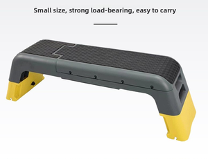 Professionnel multifonction réglable entraînement aérobie pas à pas plate-forme formateur planche extensible haltère banc <span class=keywords><strong>Fitness</strong></span> - Product Image 3