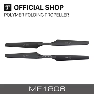 ใบพัดโพลิเมอร์พับได้ T-MOTOR MF1806 ขนาด 18 นิ้ว สำหรับโดรน UAV - Product Image 5