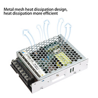 Ac Dc Stabilisateur d'alimentation Régulateur de tension Led Street Light Pc Power Multiple Phase Transformateur Onduleur Supply