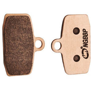 NGBBP FA612 accessoires de moto plaquette de frein de moto pour <span class=keywords><strong>KTM</strong></span> <span class=keywords><strong>Freeride</strong></span> E-SM SX 85 SW BW 250 <span class=keywords><strong>Freeride</strong></span> 350 <span class=keywords><strong>Freeride</strong></span> 4T - Product Image 1
