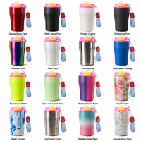 Bouteille d'eau isotherme en acier inoxydable personnalisable de 500 ml et 750 ml avec logo, idéale pour les achats en gros, fabrication en usine, maquette gratuite pour les marques en vogue