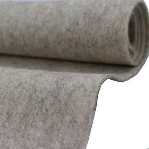 Feutre de laine industriel haute densité 100% laine résistant à l'usure polissage résistant aux hautes températures pour costume de machines sergé peigné - Product Image 4
