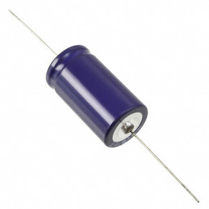 Condensateurs électrolytiques en aluminium TVX2E221MDD, composants électroniques d'origine, 220uF ±20% 250V, à montage traversant - Product Image 1