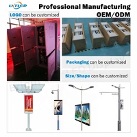Module LED couleur plein spectre extérieur IP65, bande LED transparente haute luminosité, éclairage public, panneau solaire aéroportuaire, SDK