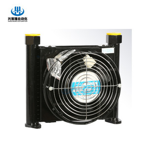 AF0510-CA110 Air Cooler 220V Axial Fan Hydraulic Power Unit Cooling Horizontal Type - Product Image 1