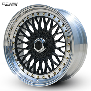 ล้อแม็<span class=keywords><strong>ก</strong></span>ซ์สั่งทำขนาด 14-24 นิ้ว 4x100 5x120 ขอบลึก อลูมิเนียมอัลลอยด์ สำหรับรถยนต์ ล้อฟอร์จ สำหรับ <span class=keywords><strong>Bbs</strong></span> Audi - Product Image 4