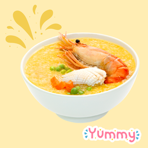 Bouillie de fruits de mer mélangés de qualité supérieure avec ingrédients frais Repas rapide, pratique et nutritif pour tous les âges du Vietnam - Product Image 4