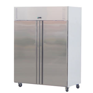 Frigorifero Verticale Industriale per Ristorante a <span class=keywords><strong>Doppia</strong></span> <span class=keywords><strong>Porta</strong></span>, Congelatore a Due Porte, <span class=keywords><strong>Frigo</strong></span> a <span class=keywords><strong>Doppia</strong></span> Anta - Product Image 3