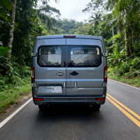 NOUVEAU KAMA SP8 MINI BUS VAN 2026 14 PLACES 2.0L ESSENCE TRANSMISSION MANUELLE LARGEUR 1870MM TRANSPORT ÉCONOMIQUE EURO 3 1.5T Charge utile