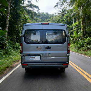 NUEVO KAMA SP8 MINIBÚS 2026, 14 PLAZAS, 2.0L GASOLINA, TRANSMISIÓN MANUAL, 1870MM DE ANCHO, TRANSPORTE ECONÓMICO, EURO 3, 1.5T de Carga Útil - Product Image 3
