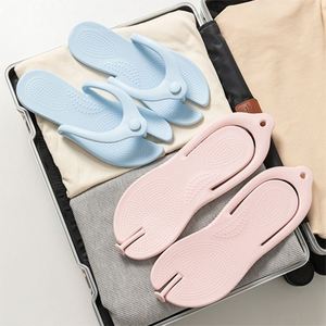 Sandales d'été pour femmes, en plastique EVA, pliables, jaune clair, promotionnelles, pour la plage - Product Image 6