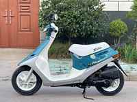 Scooter automatique compact classique vintage Honda1 Dio AF18 50cc, mini moto à essence pour femmes et jeunes