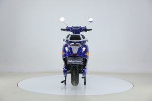 Motocicleta eléctrica más barata para adultos, motocicleta eléctrica CKD rápida de 2000W con freno de disco, ciclomotor, Scooter Eléctrico - Product Image 5