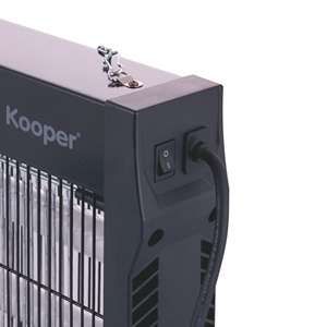 Zanzariera Elettrica 40W Nera - Product Image 3