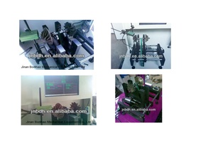 Equilibrador de cigüeñal, máquina de equilibrio de cigüeñal de molienda, máquina de equilibrio de eje de transmisión - Product Image 2
