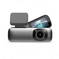 Caméra embarquée WiFi CYXF Q 1296P, angle de 130°, écran IPS de 1,47 pouces, surveillance de stationnement 24h/24, capteur G, contrôle par application, DVR de voiture