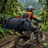Sac de voyage étanche 60L en PVC, directement de l'usine, idéal pour la navigation, le camping, la moto et les voyages en plein air