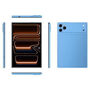 แท็บเล็ตพีซีระบบแอนดรอยด์ 15 ขนาด 10.1 นิ้ว พร้อมคีย์บอร์ด หน้าจอสัมผัสแบบ Capacitive Octa Core รองรับการโทร Wi-Fi 2-in-1 สำหรับการใช้งานระดับมืออาชีพ - Product Image 3