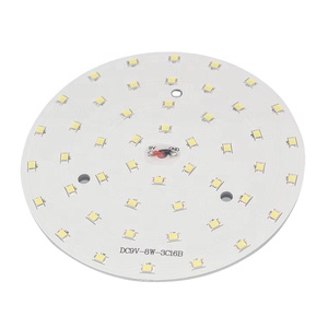 Bảng Mạch Nhôm <span class=keywords><strong>Led</strong></span> Ic Không Người Lái Độ Sáng Cao Tùy Chỉnh, Bảng Mạch <span class=keywords><strong>Pcb</strong></span> Đèn <span class=keywords><strong>Led</strong></span> Pcba Lắp Ráp - Product Image 6