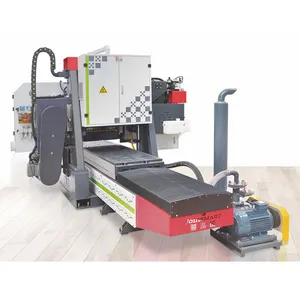 High Quality Horizontal Tct Table Saw Blade Machine Sawmill 380V Band Saw Blade Machine For Wood And Foam Cutting