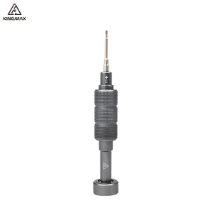 Herramienta de reparación de teléfonos móviles, de destornilladores Kit, tornillo de cañón de acero pequeño, Mini juego de destornilladores magnéticos fuertes para reparación de teléfonos móviles - Product Image 5