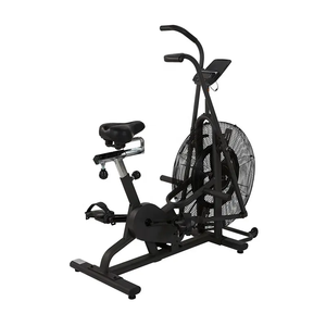 Gymbopro <b>Gym</b> Indoor Air <b>Bike</b> Exercise Cardio Sports Fitness Equipment Air <b>Bike</b> Assault - Product Image 3
