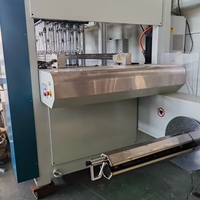 Fruitcontainer Maken Machine Automatische Wegwerp Voedsel Doos Multi-Station Vacuüm Thermovormende Machine