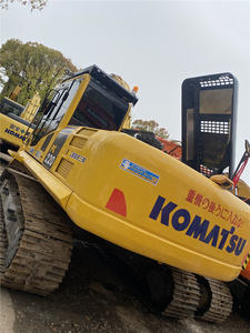 <b>Engineering</b> <b>Construction</b> Used <b>Machinery</b> Excavator Used Komatsu PC220 Crawler Excavator for Sale Medium 22Ton - Product Image 4