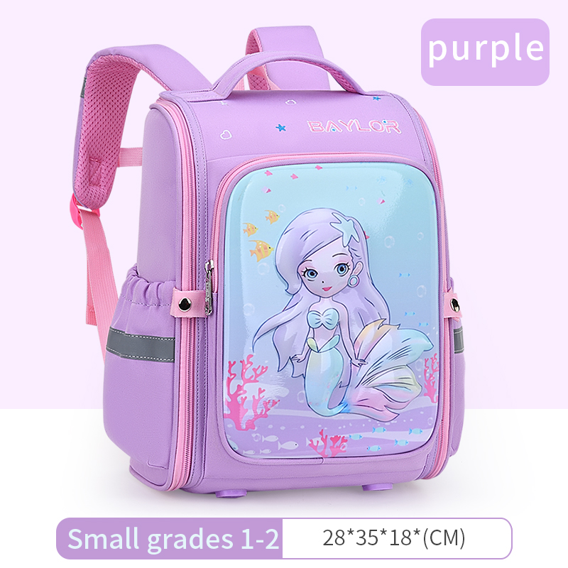 Sirena-púrpura-pequeña