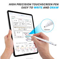 Pena Stylus Layar Sentuh Universal untuk Xiaomi Smart Pen Mi Pad 5 Stylus