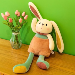 Peluche Lapin Ours <span class=keywords><strong>Super</strong></span> Douce Grande Coussin de Sommeil Mignon Jouet en Peluche pour Filles Cadeau d'Anniversaire Coussin Corporel à Câliner - Product Image 5