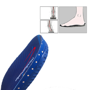 Soporte de Bow flat foot correction's bandy legs orthopedic insoles Orthopedic - Product Image 4