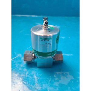 Válvula de Diafragma Operada por Aire CKD AGD21R-X0092, Usada como Pieza de Repuesto para Equipos Legacy Semiconductor - Product Image 3