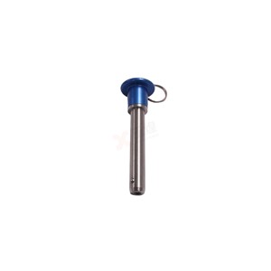 Pasadores de Acero con Anillo en D, Pasadores de Seguridad con Resorte y Bloqueo Automático, Pasadores de Liberación Rápida - Product Image 3